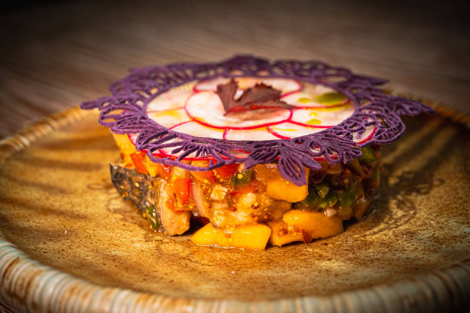 Salpicón de Mariscos